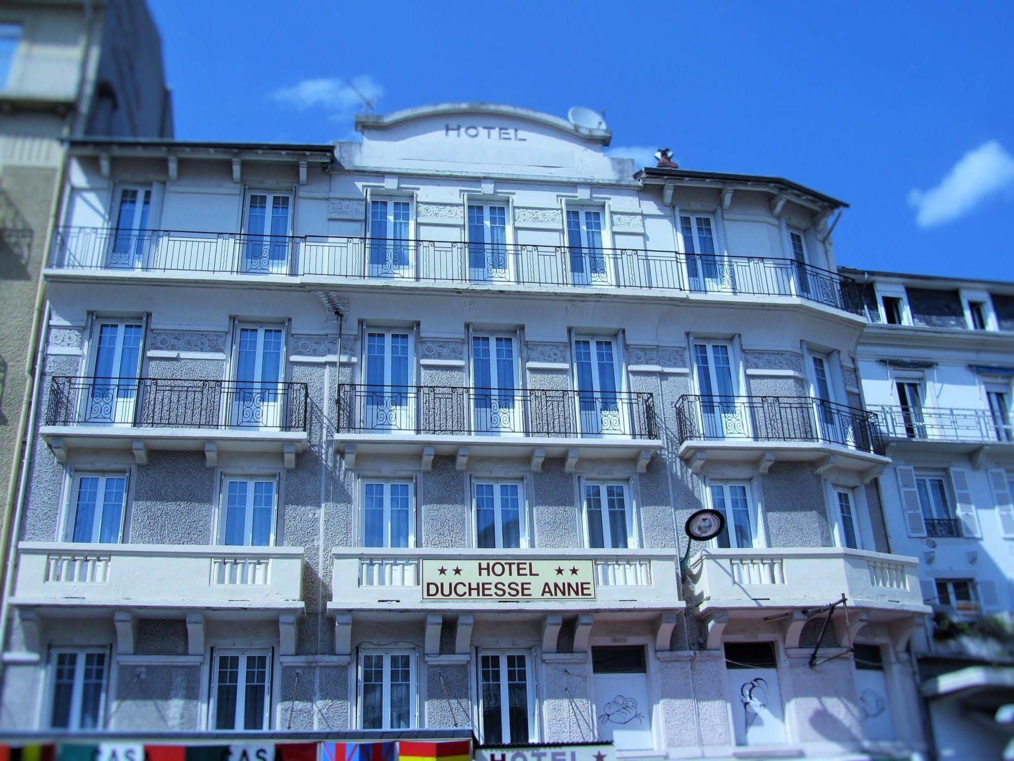 Hôtel Duchesse Anne Lourdes Exterior foto